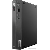 Компактный компьютер Lenovo ThinkCentre neo 50q Gen 4 12LN0062SA