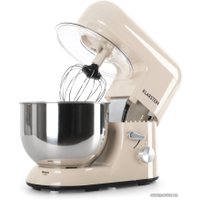 Планетарный миксер Klarstein Bella (кремовый)
