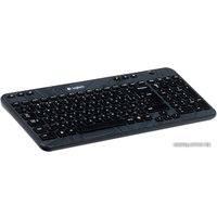 Клавиатура Logitech K360 820-003482 (серый)