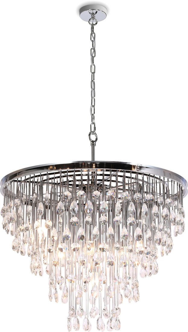 

Подвесная люстра Maytoni Linn MOD091PL-09CH