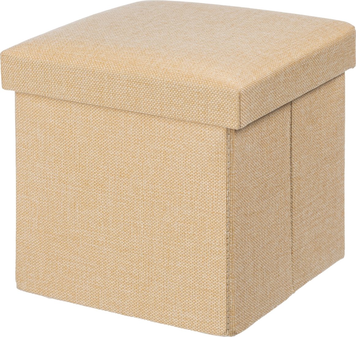 

Пуфик Mio Tesoro 25x25x25 1101-3-1 (бежевый)