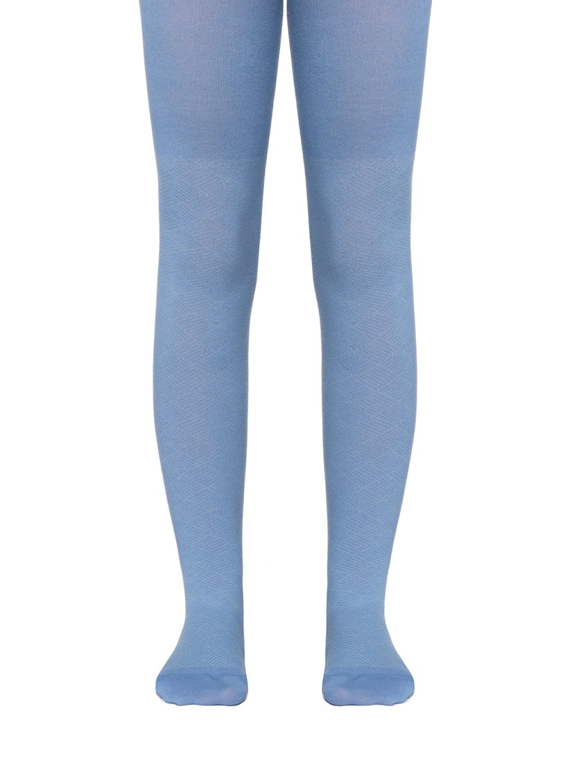 

Колготки Conte-kids Class Lycra 7С-31СП (р. 104-110, голубой 199)