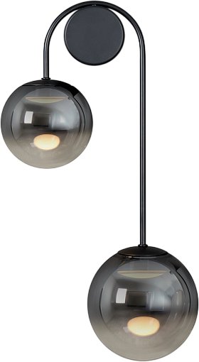 Бра Freya Arch FR6178WL-L10B (черный)
