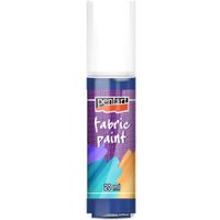 Краска для текстиля Pentart Fabric paint 20 мл (синий)