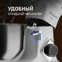 Планетарный миксер Weissgauff WSM 228 PDW Touch Screen Pro