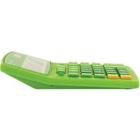 Бухгалтерский калькулятор BRAUBERG Extra 12-DG 250483 (зеленый)