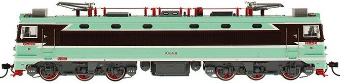 Поезд Bachmann Shaoshan 3