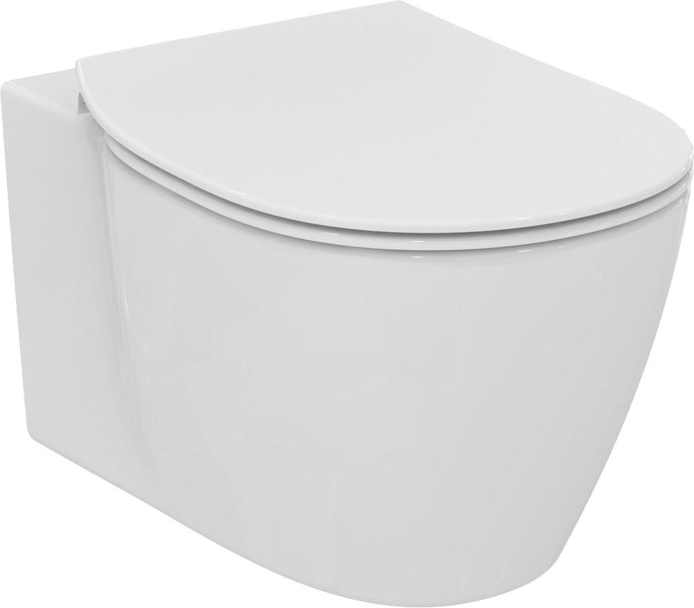 

Унитаз подвесной Ideal Standard Connect [E771801] (без сиденья)