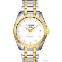 Наручные часы Tissot Couturier Automatic Lady [T035.207.22.011.00]