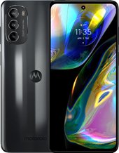 Moto G82 6GB/128GB (метеоритный серый)