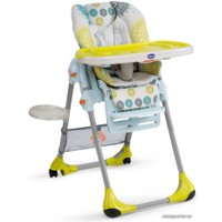 Высокий стульчик Chicco Polly 2 в 1
