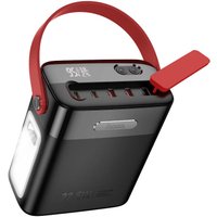 Внешний аккумулятор Hoco J143 80000mAh (черный)