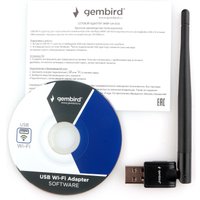 Wi-Fi адаптер Gembird WNP-UA-010