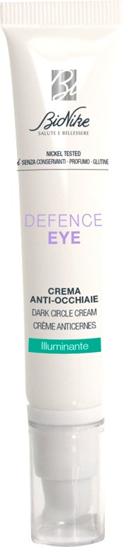 

BioNike Крем для век против темных кругов DEFENCE EYE anti-dark circle cream, 15 мл
