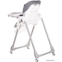 Высокий стульчик Martin Noir Tody (slate gray) 0+