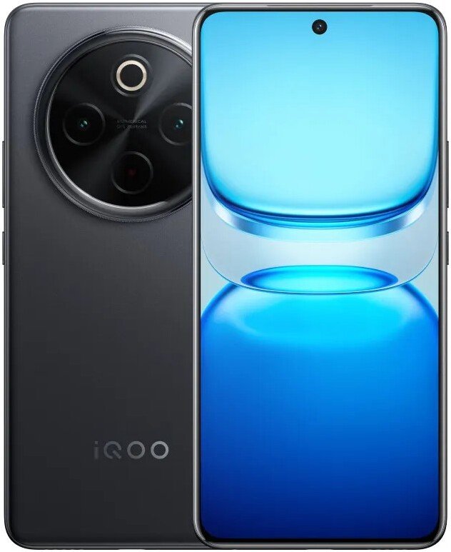 

Телефон iQOO Z10 12GB/512GB международная версия (техно)