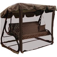 Садовые качели МебельСад Куба с323