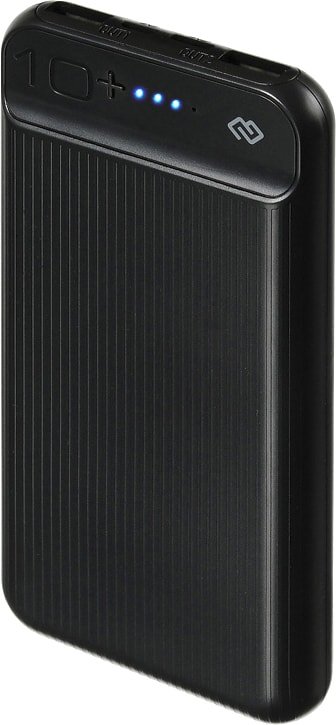 

Внешний аккумулятор Digma DG-10000-3U-BK