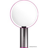 Косметическое зеркало Amiro Daylight Mirror Black AML005B
