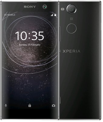 Sony Xperia XA2 Dual 32GB (черный)