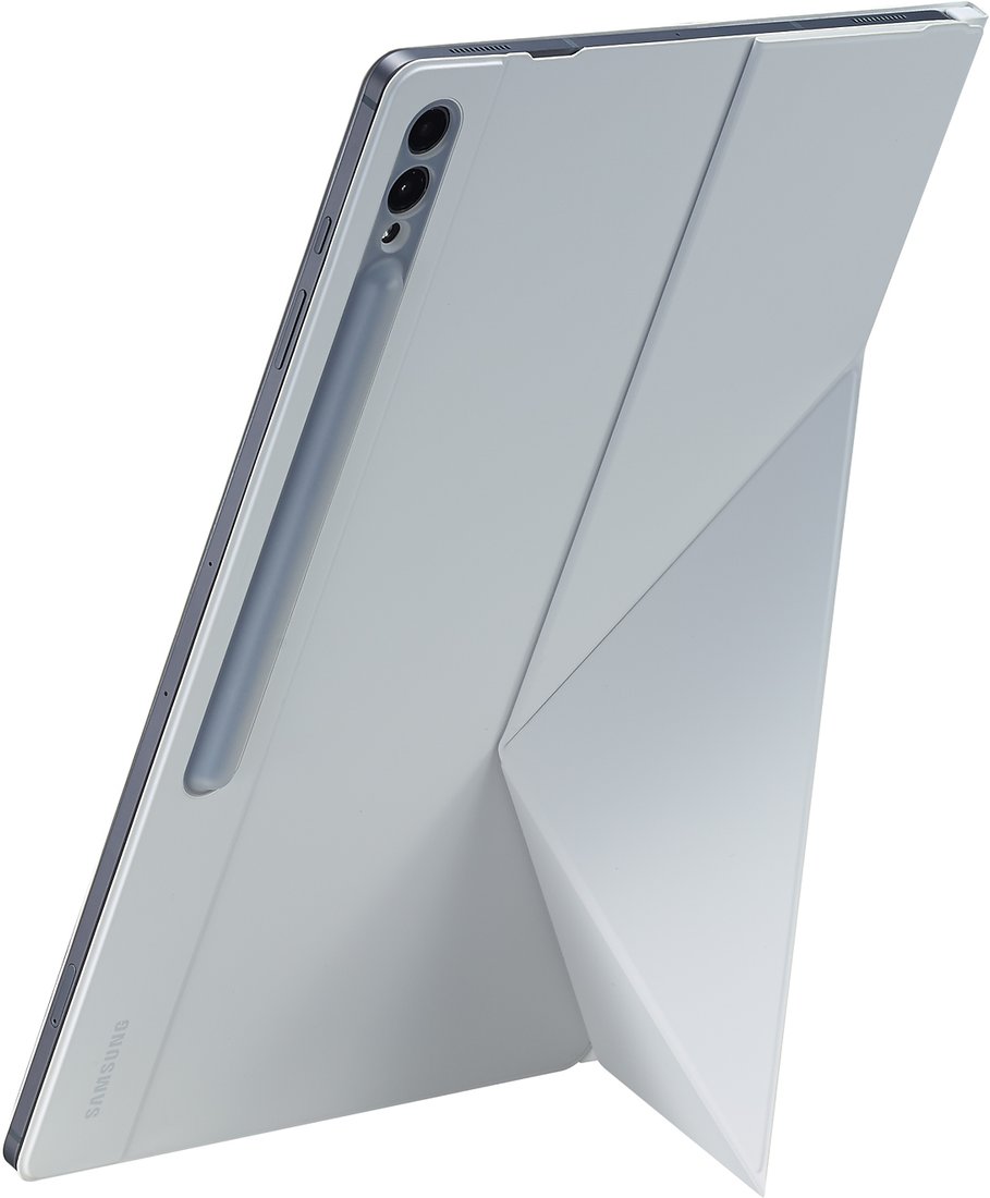 

Чехол для планшета Samsung Smart Book Cover Tab S9 Ultra (белый)