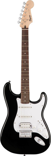 Squier Bullet Stratocaster HT HSS Black