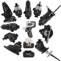 Модуль FORSAGE F-JCB-18MT-B (с 2-мя АКБ, кейс)