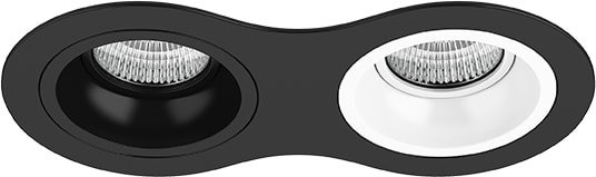 

Точечный светильник Lightstar Domino D6270607