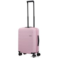 Чемодан-спиннер American Tourister Novastream 55x20 см (soft pink)