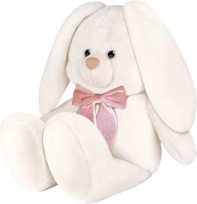 

Классическая игрушка Fluffy Heart Зайка MT-MRT081913-50S