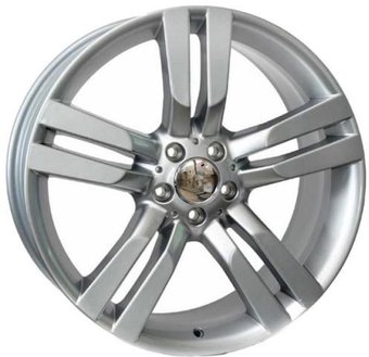 Литые диски RONER RN1611 18x8" 5x112мм DIA 66.6мм ET 53мм