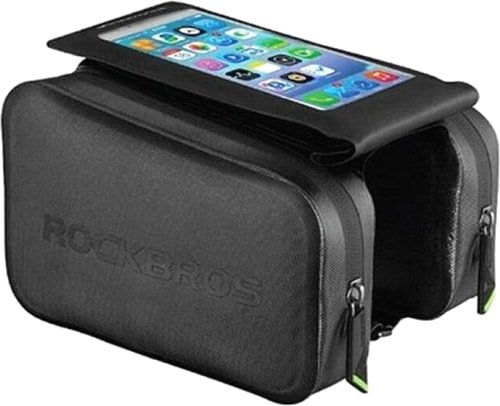 

Велосумка RockBros AS-006BK