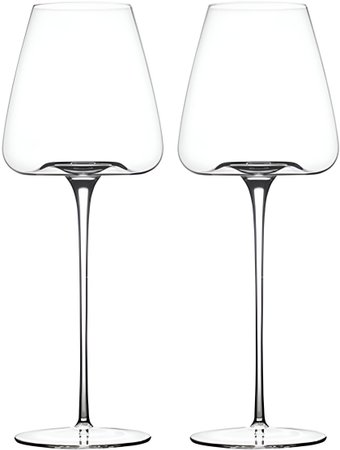 Wine Series Crystal Elegance White MW600