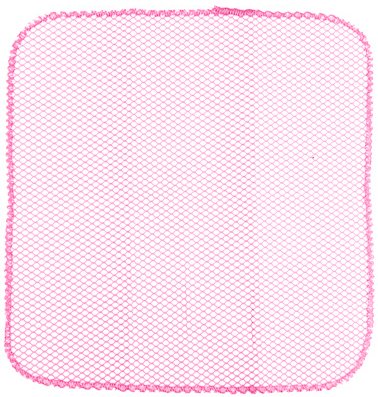 

Салфетка хозяйственная Perfecto Linea Non-Scratch 45-360002 1 шт (розовый)