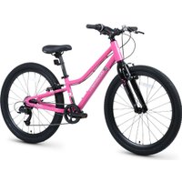 Велосипед Maxiscoo 3bike 24 L 2026 MSC-M3-2424 (розовый)