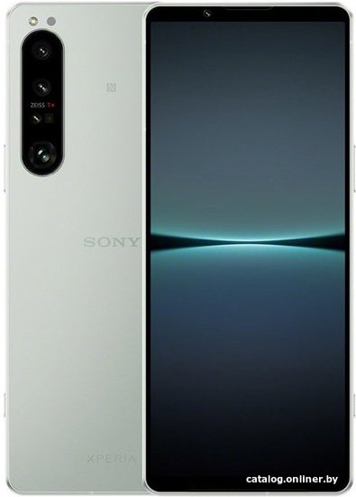 Sony Xperia 1 IV XQ-CT72 12GB/256GB (белый) телефон купить в Минске