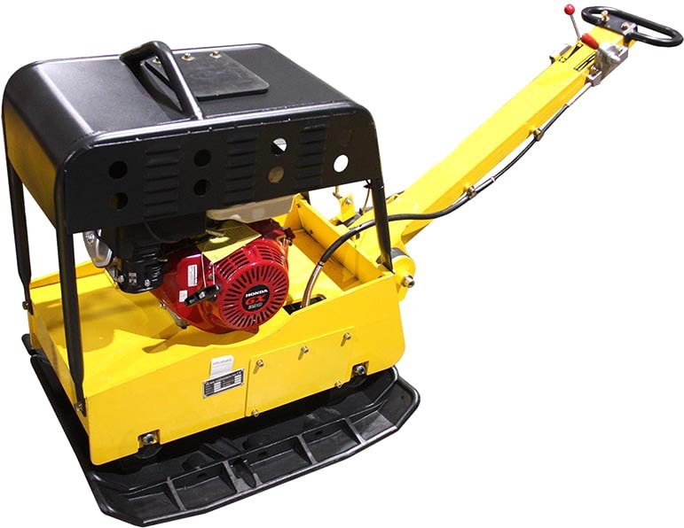 

Виброплита ТСС WP320H