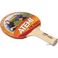 Ракетка для настольного тенниса Atemi Hobby 2019