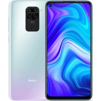 Смартфон Xiaomi Redmi Note 9 4GB/128GB международная версия с NFC (белый)