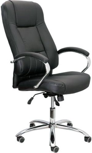 

Офисное кресло AksHome King A Eco (черный)