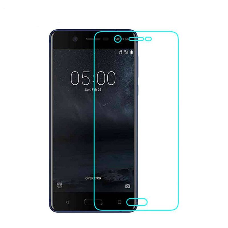 

Защитное стекло KST для Nokia 6 (прозрачное)
