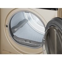 Сушильная машина Weissgauff WD 6010 Heat Pump Champagne