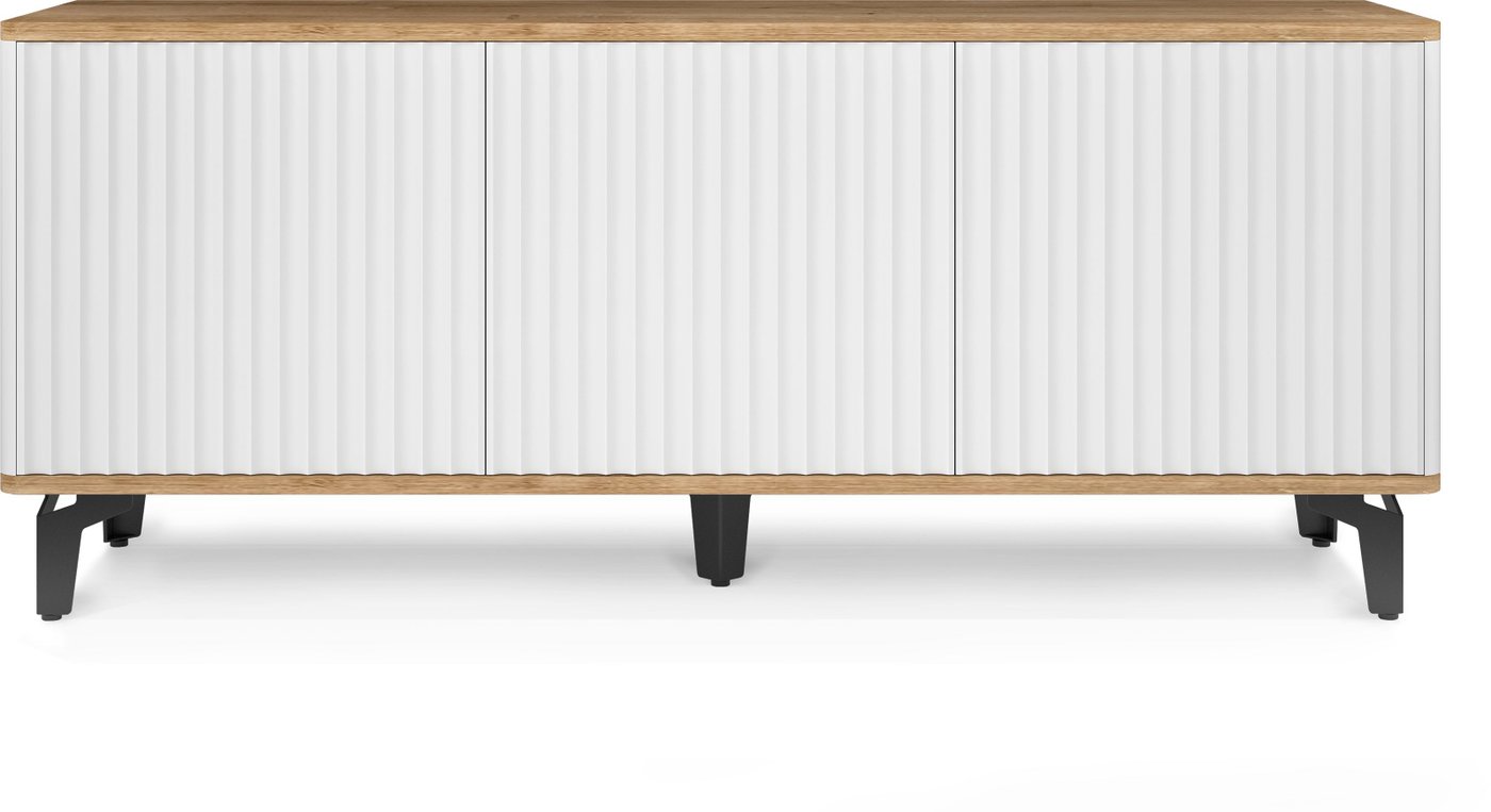 

Тумба Shtabe Royal 5041 эко (дуб кантри-черный)