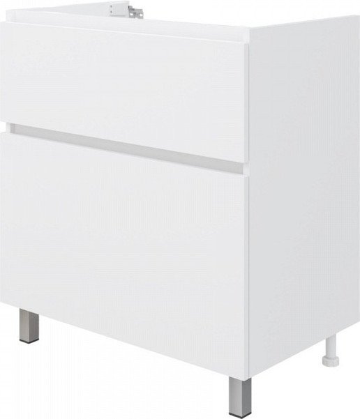 Teymi Тумба под умывальник Laina 80 T60820 (белый)