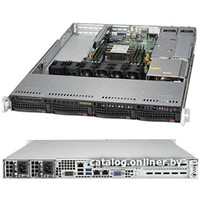 Корпус Supermicro CSE-815TQC-R504WB2