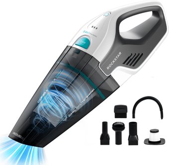 Пылесос Cecotec Conga Rockstar Hand 8.4 V