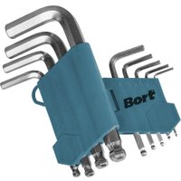 Набор домашнего мастера Bort BTK-210 (210 предметов)
