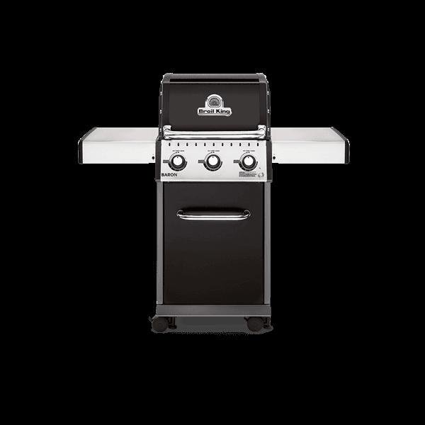 

Газовый гриль для дачи Broil King Baron 320