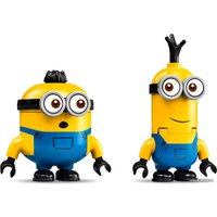 Конструктор LEGO Minions 75546 Миньоны в лаборатории Грю