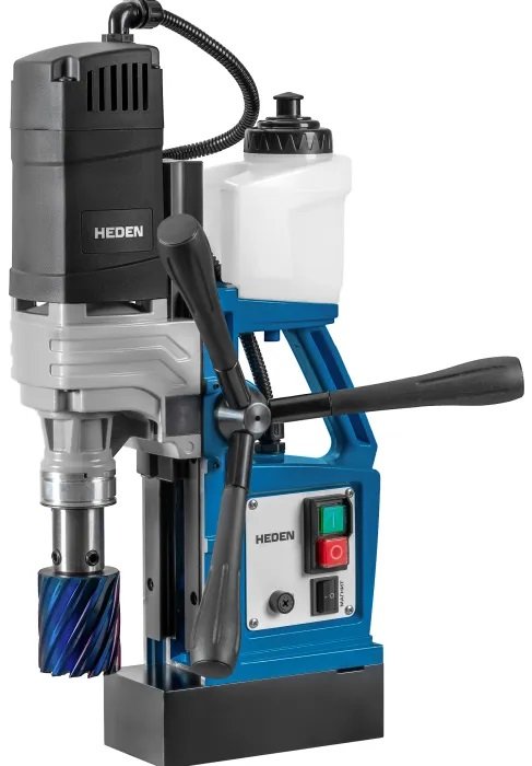 

Сверлильный станок Heden магнитный DM-50K